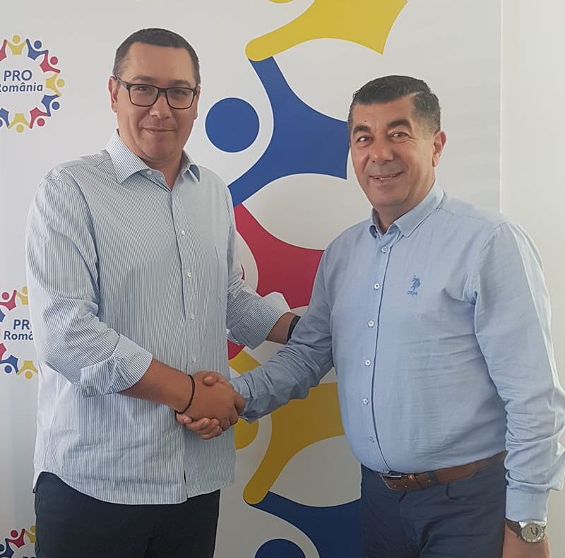 Un deputat PSD de Dolj a trecut la Pro România