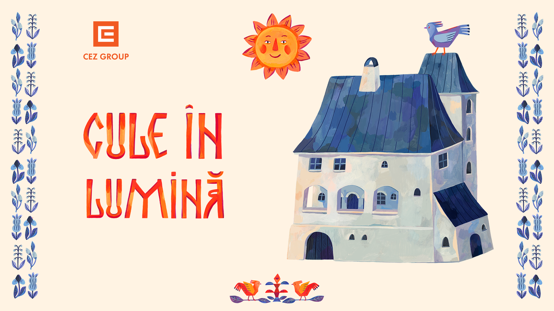 "Cule în lumină" | Precizările CEZ România
