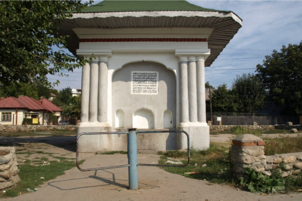 A fost semnat contractul pentru reabilitarea Fântânii Popova din Craiova. „Vom avea acolo o zonă de agrement pentru cetățeni”