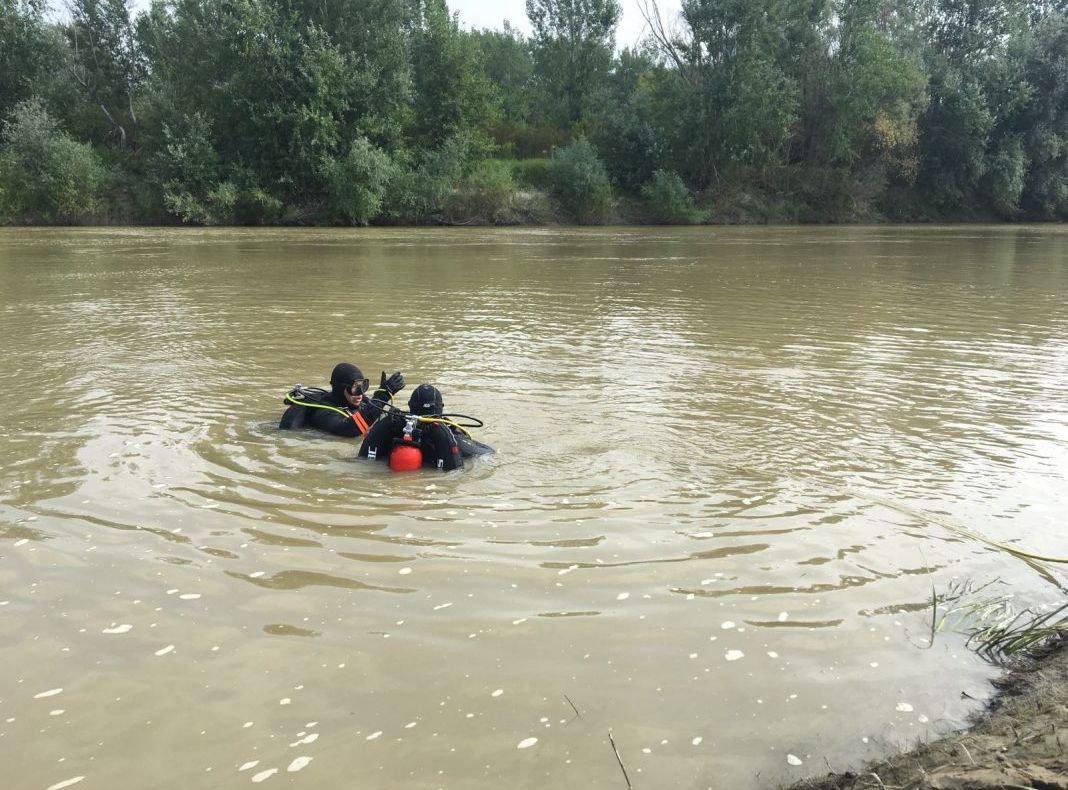 Bărbat din Dolj, înecat în Jiu