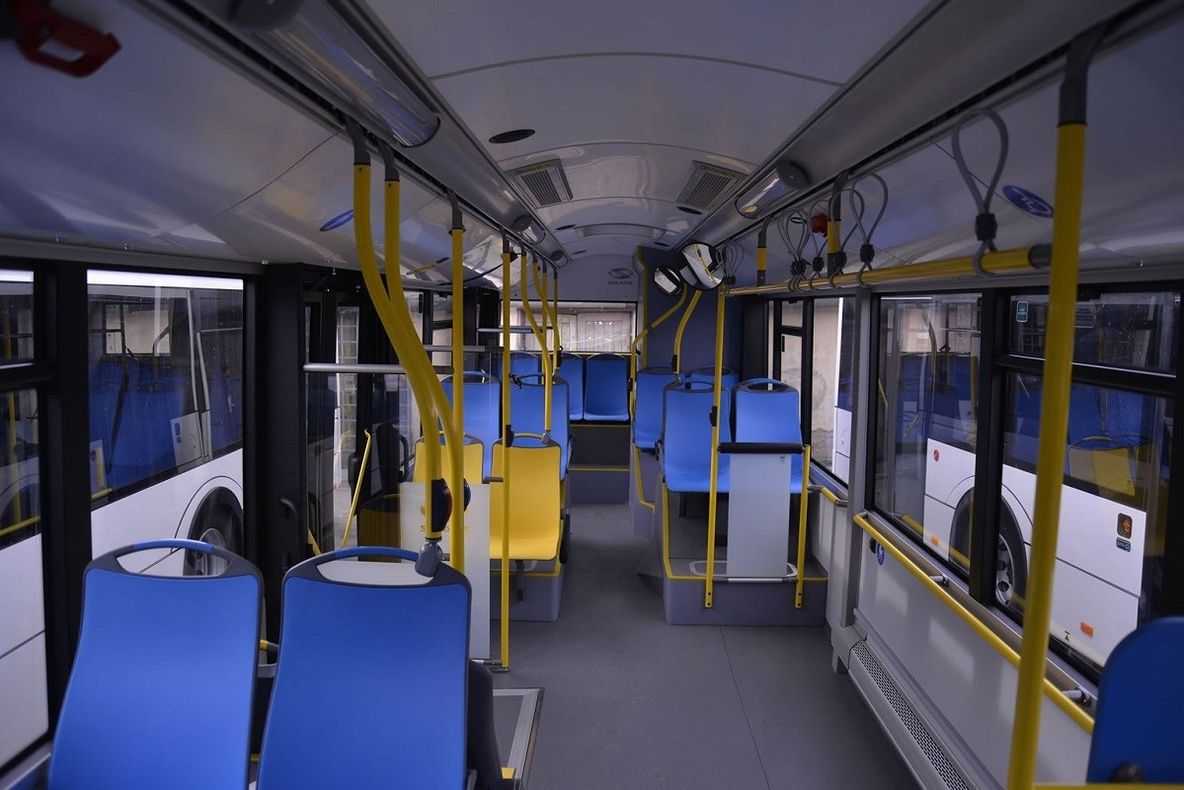 Primele 10 autobuze noi, posibil să ajungă la Craiova până la sfârșitul anului