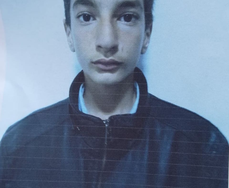 Copil în vârstă de 12 ani, din Băilești, dat dispărut