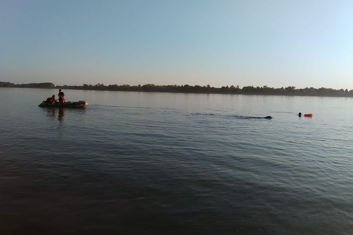 Tânărul dispărut în Dunăre, la Cetate, găsit mort de scafandri