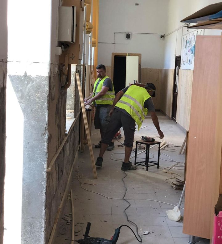 Școlile din Craiova, în pregătiri pentru noul an școlar