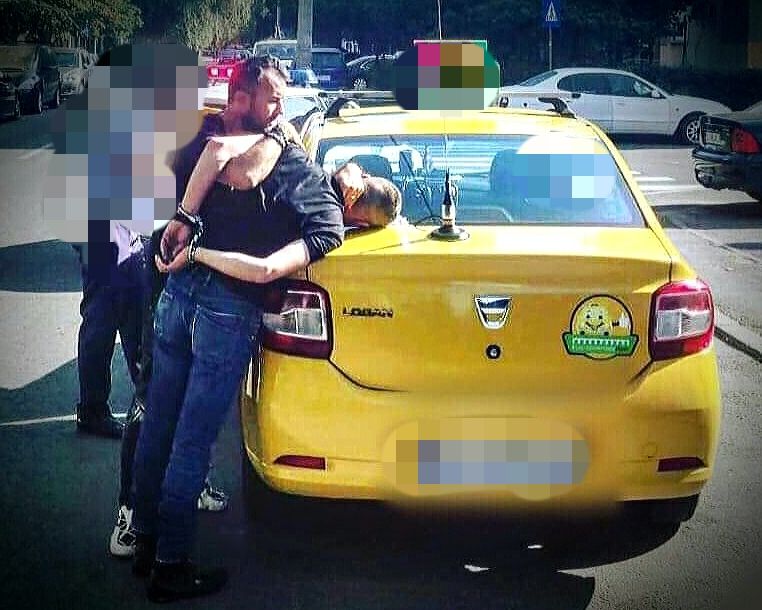 VIDEO/Gorjean căutat de autoritățile germane, găsit în Craiova