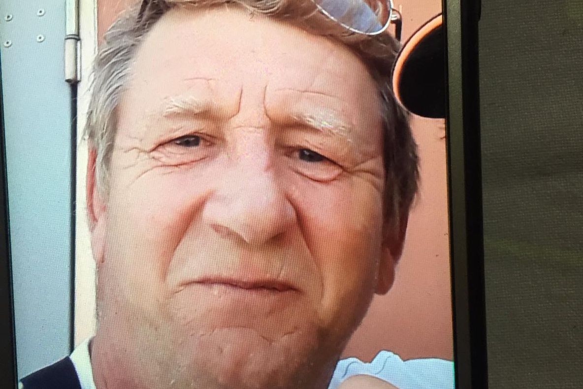 Bărbat dat dispărut. A plecat să își ia mâncare, duminică noaptea, și nu s-a mai întors acasă