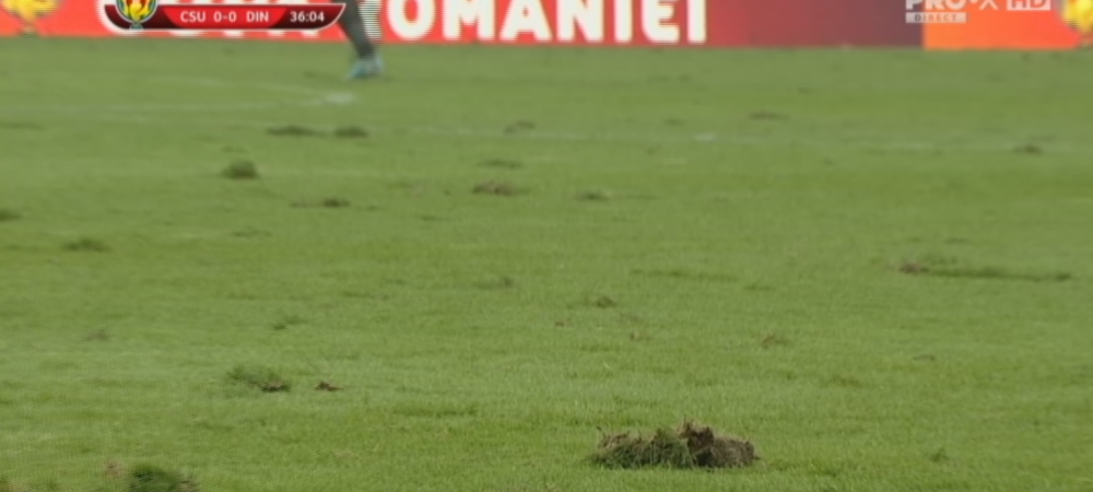 Se schimbă gazonul de pe Stadionul „Ion Oblemenco” din Craiova. Ce variantă au ales autoritățile