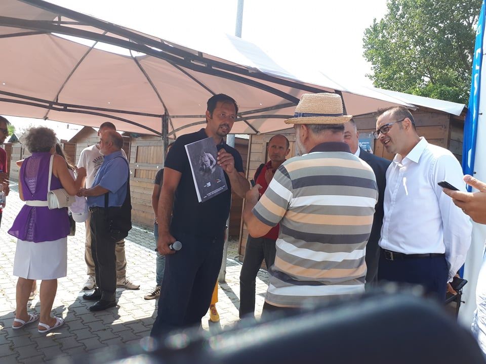 Sculptori din țară și de peste hotare au pornit pe „Drumuri Brâncușiene”, la Craiova