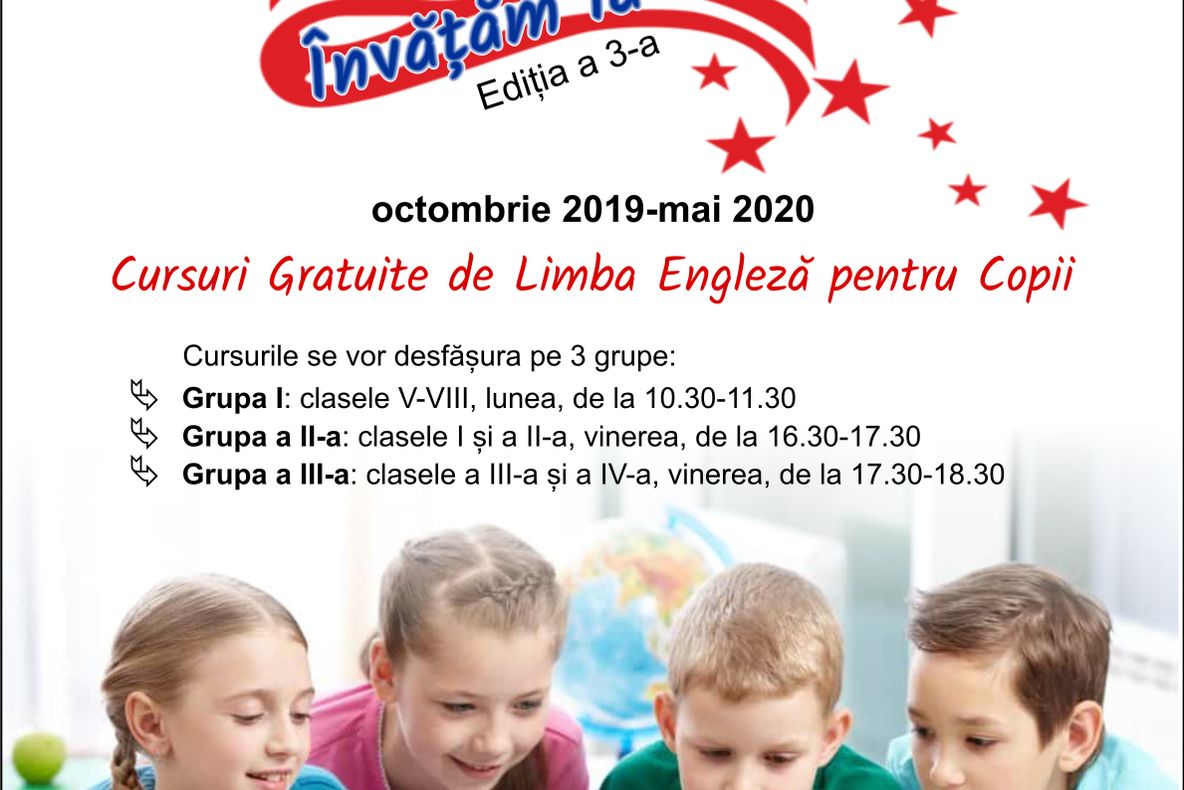 Elevii doljeni „învață la bibliotecă” și anul acesta