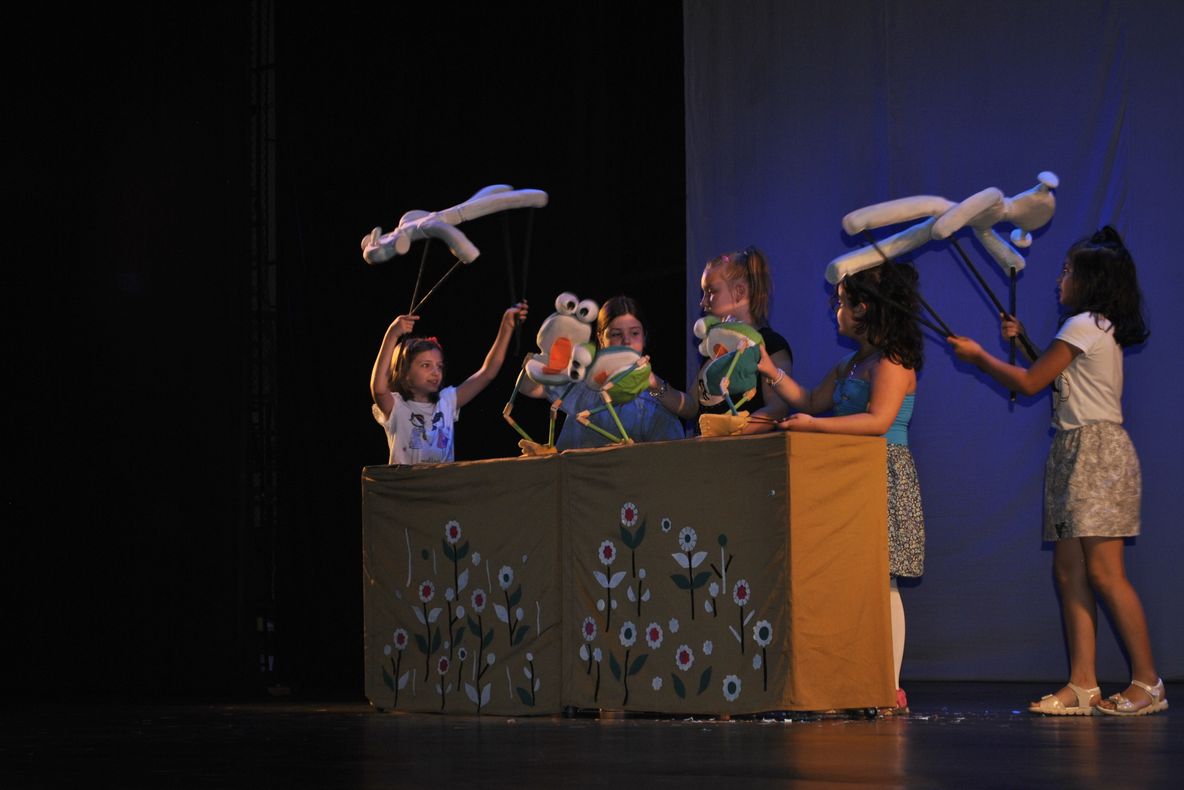 Start înscrieri la atelierele de creație de la Teatrul Colibri din Craiova