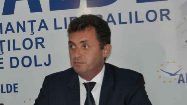 Cupă de la Dolj, exclus din ALDE