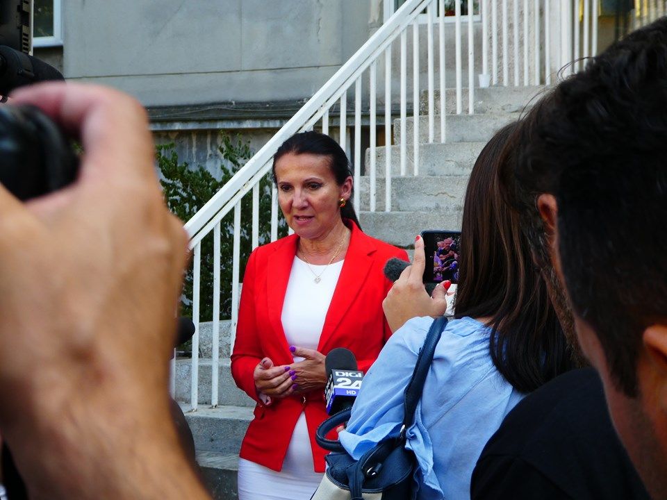 Sorina Pintea, despre CT-urile nefuncționale de la Spitalul Județean de Urgență Craiova: „Nu am văzut niciodată atâta incompetenţă şi indolenţă”