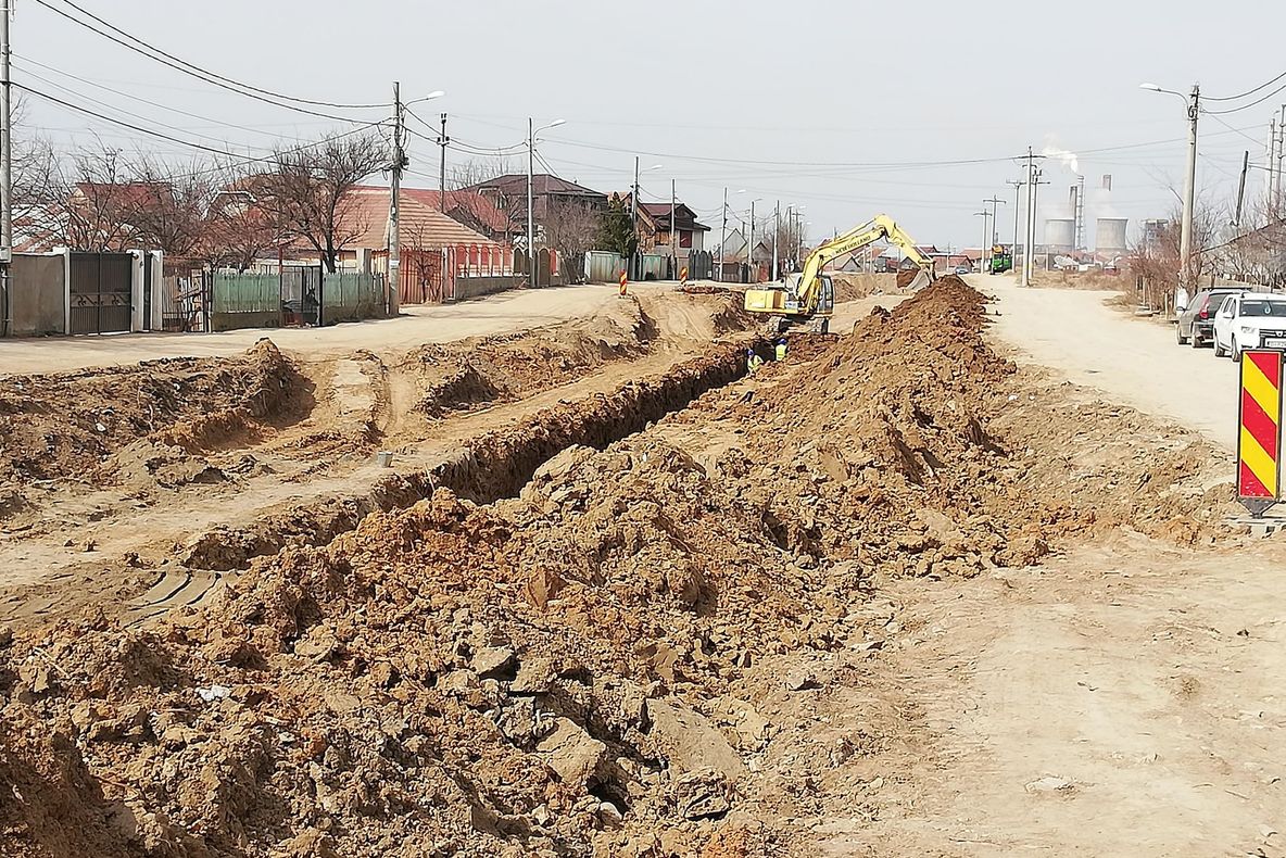 Bani de la Guvern pentru o stradă din Craiova. Primarul nu este prea sigur însă că finanțarea se va face la timp