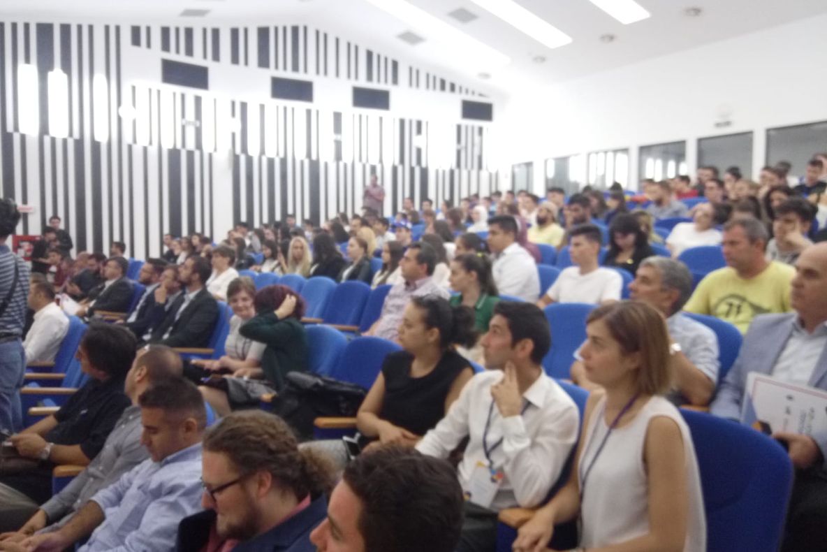 Tineri din mai multe orașe, la Craiova. „Sunt convins că vom câștiga acest titlu și, la anul, vom găzdui Capitala Tineretului din România”