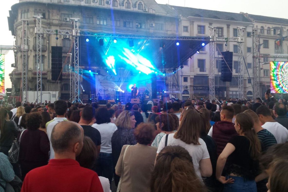 Primăria Craiova, concert pe bani publici, în pragul campaniei electorale. Pretextul găsit