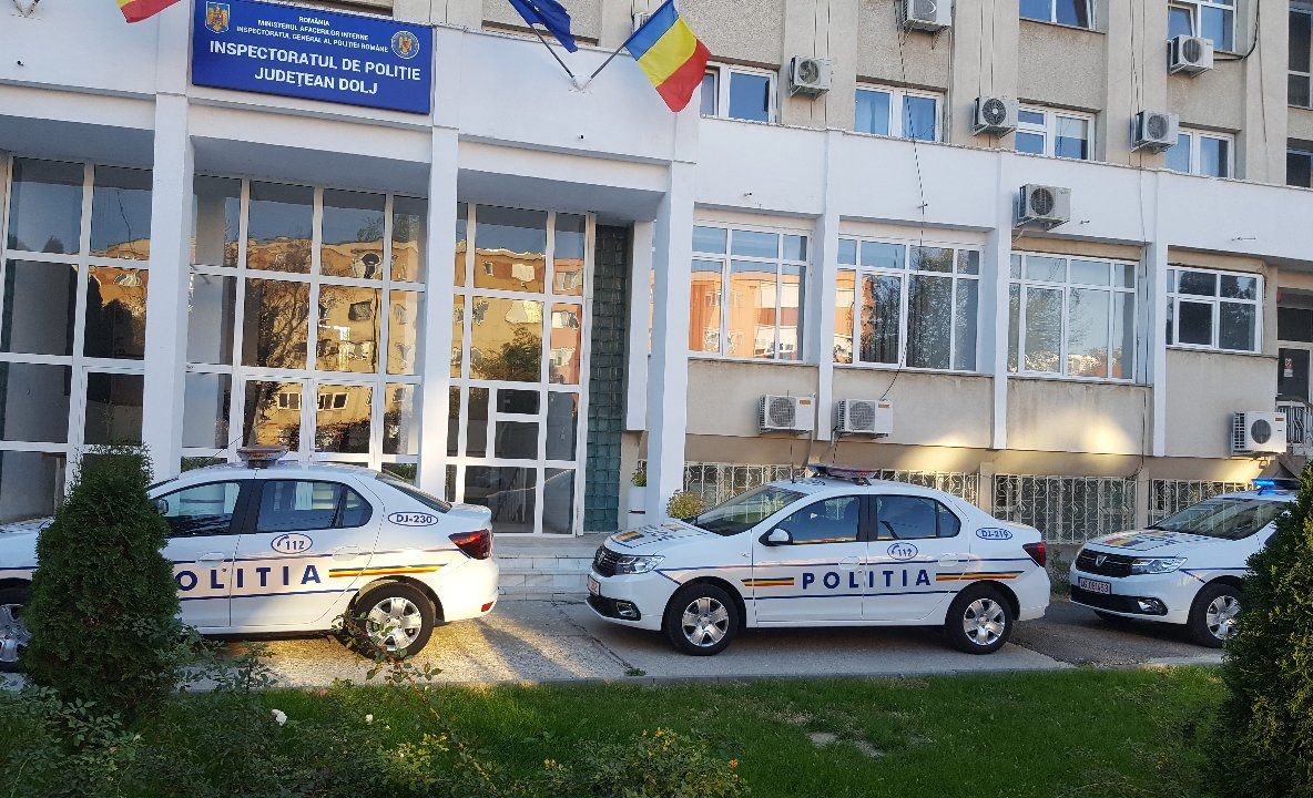 IPJ Dolj are mașini noi în parcul auto