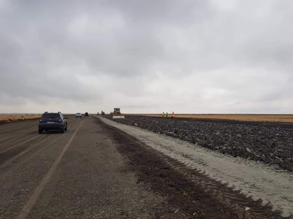 Drumul Expres Craiova-Pitești. Olguța Vasilescu: „Constructorul lucrează în baza unui avans plătit de guvernarea PSD. Apoi?”