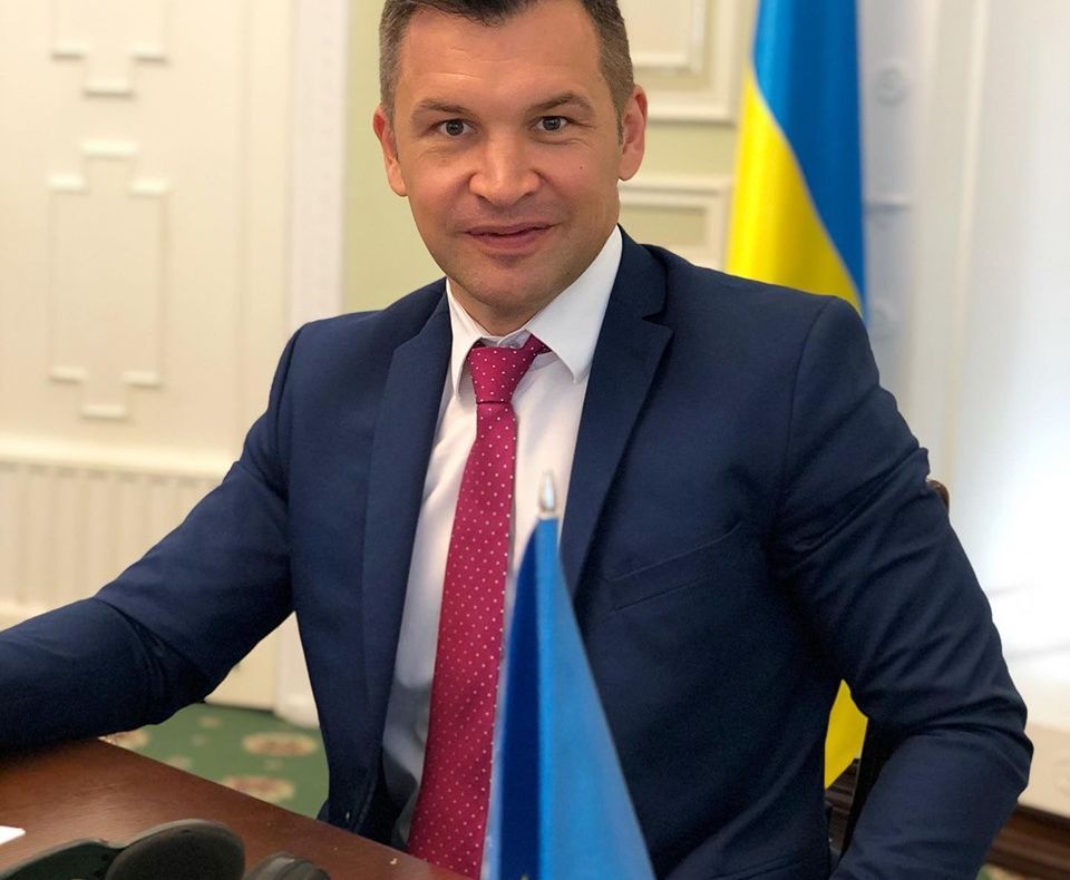 Doljeanul Ionuţ Stroe, aviz favorabil pentru Ministerul Tineretului și Sportului