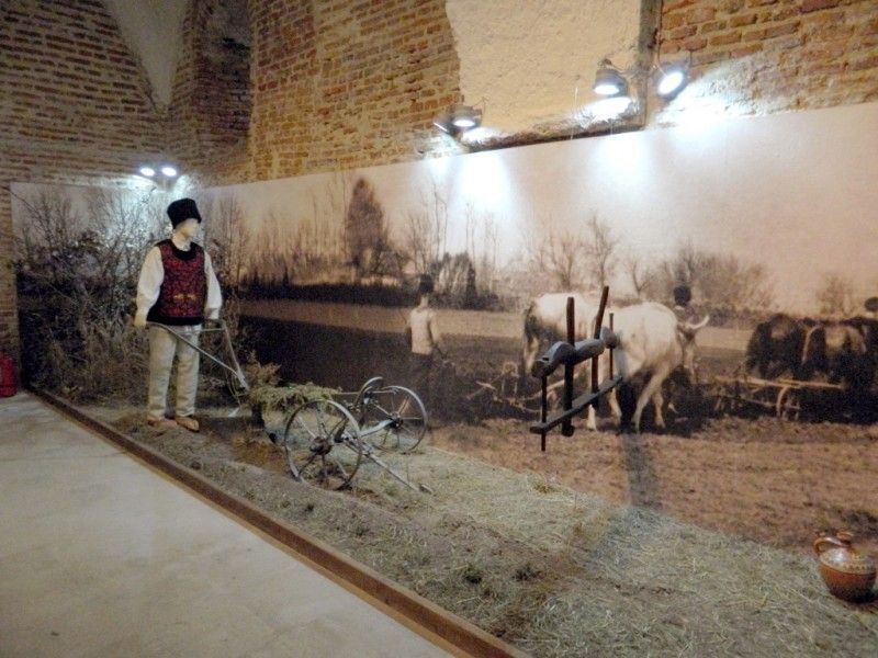 Ocupațiile tradiționale din patru județe ale Olteniei, expuse în fotografii la Casa Băniei