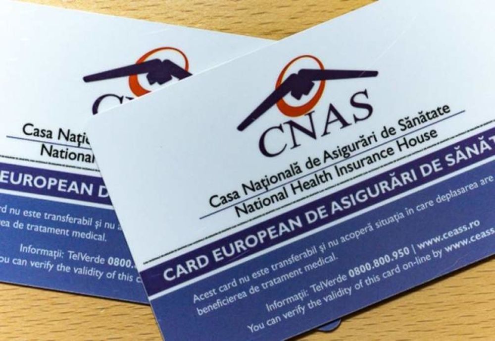 Se reia producția și distribuirea cardurilor europene de sănătate