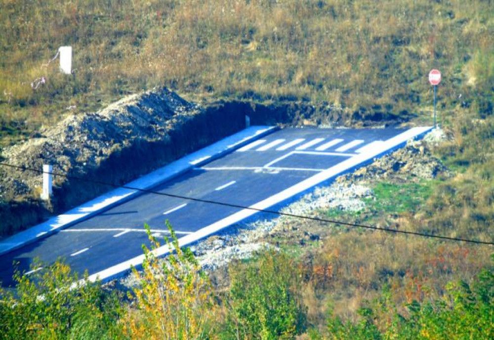 „Strada către nicăieri” din România a ajuns în presa internațională