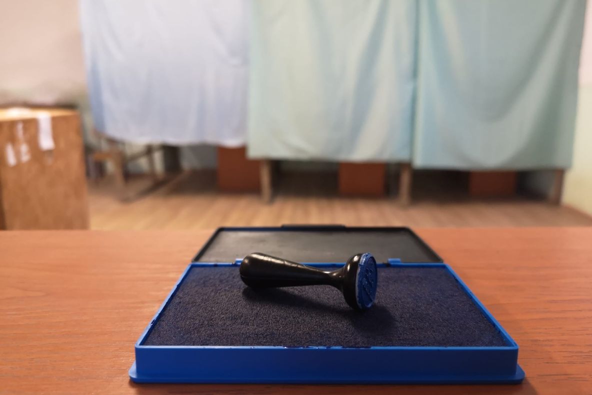 Procesul de vot a început fără probleme deosebite