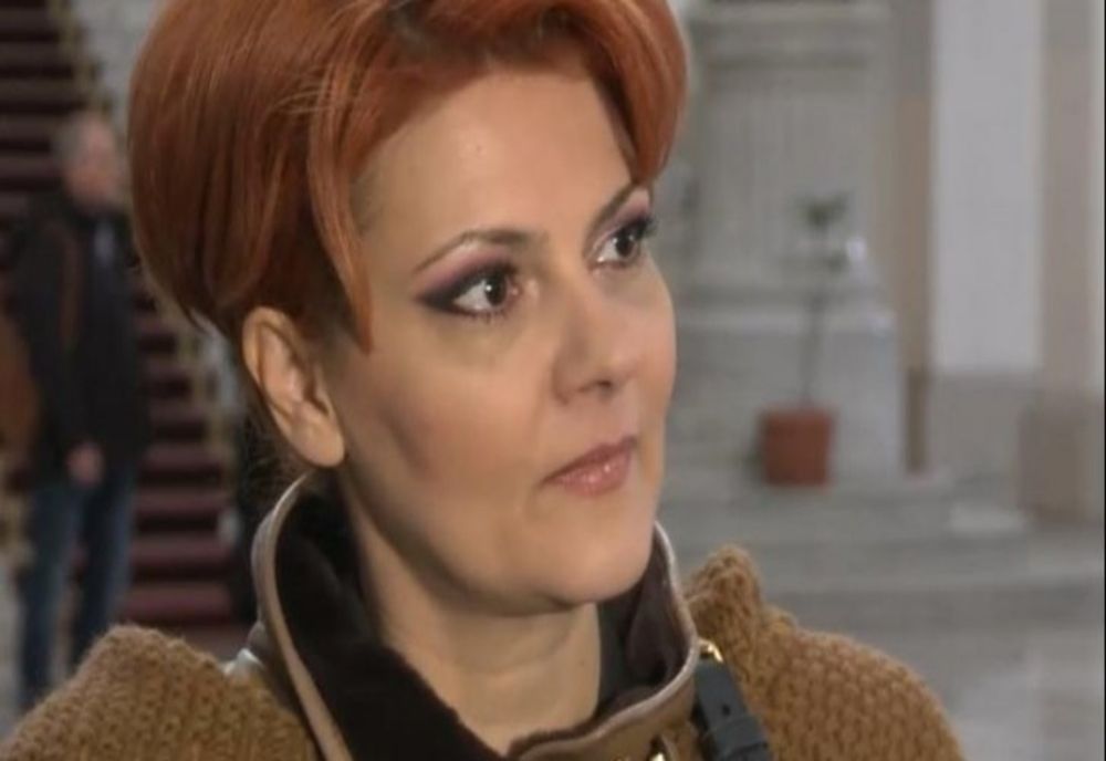 Lia Olguța Vasilescu va candida pentru Primăria Craiovei
