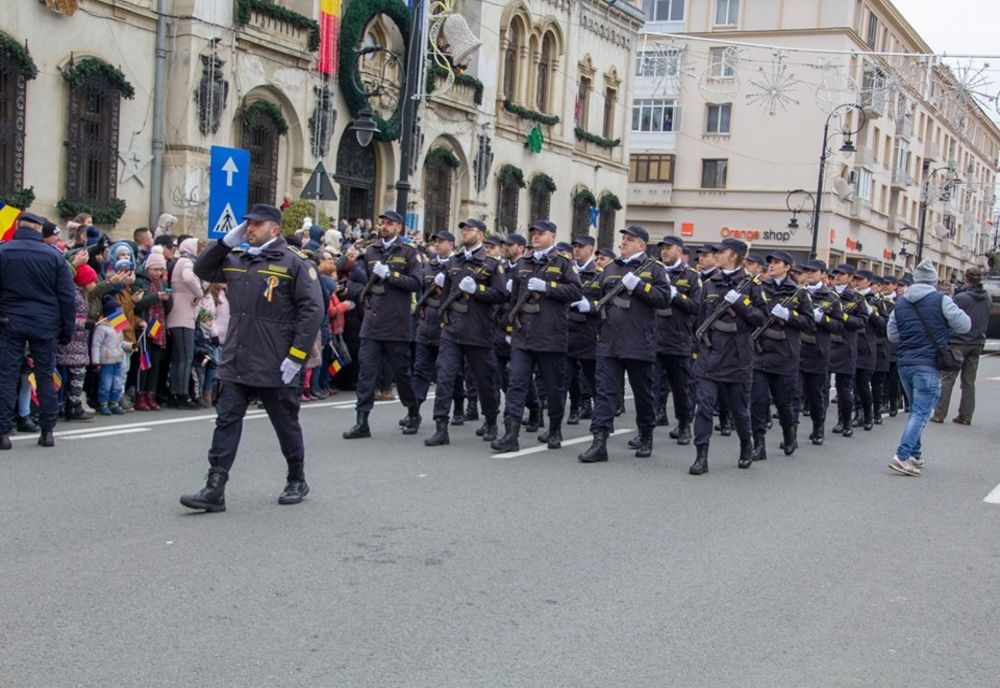 VIDEO. Craiovenii au sărbătorit Ziua Națională în centrul orașului