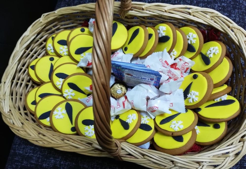 Dolj: Turtă dulce cu semnul începătorului la examenul pentru obținerea permisului