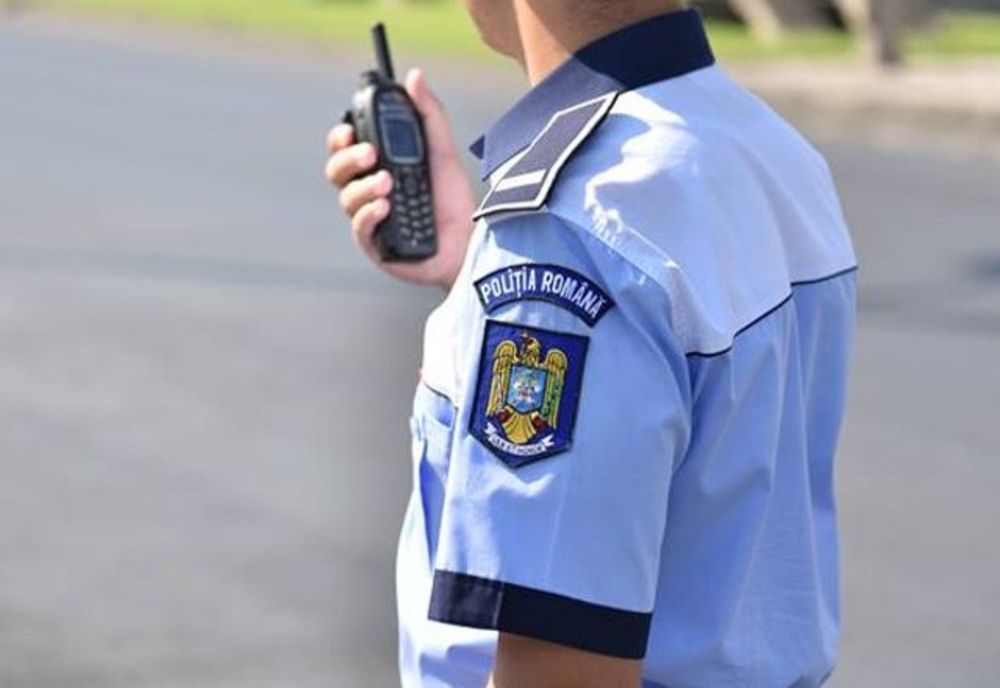 Polițist acuzat de furt în Germania!