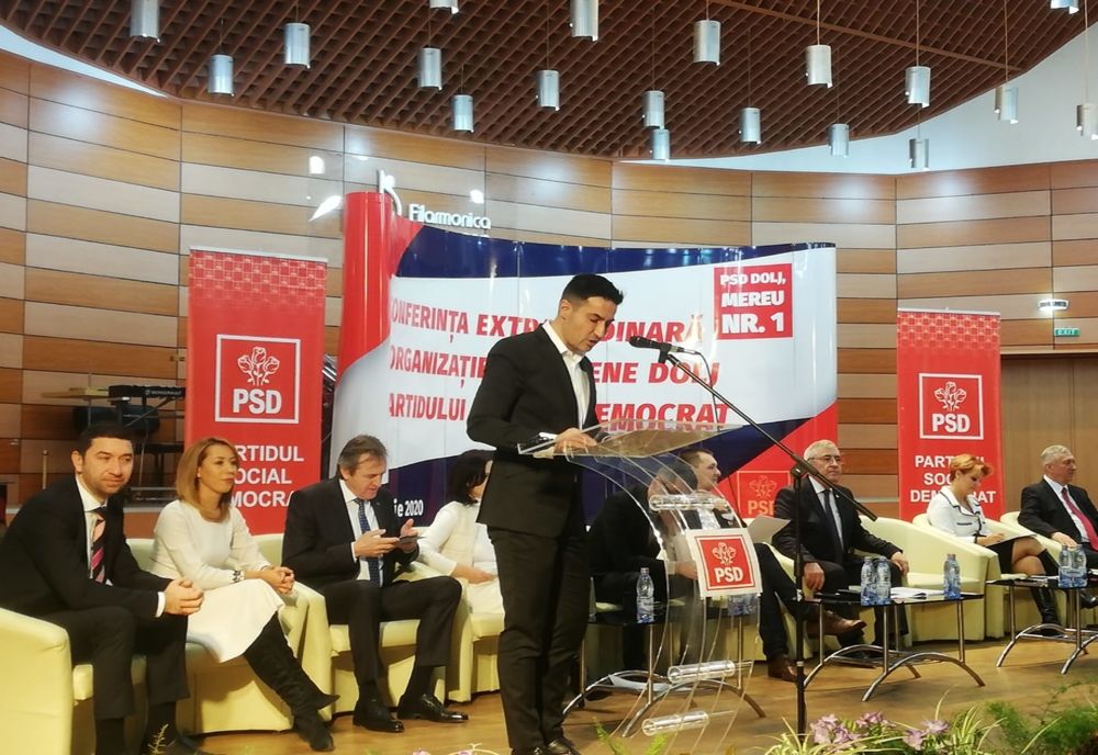 Claudiu Manda: „PNL trebuie să plece cât mai repede de la putere. Să ne întoarcem la popor și să ne spună el cine trebuie să guverneze”