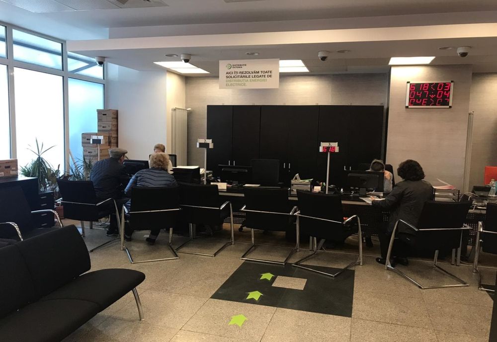 Centrele de Relații cu Utilizatorii Distribuție Oltenia vor fi închise vineri, 24 ianuarie