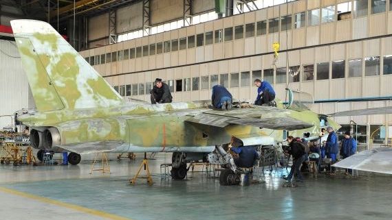 S-a schimbat, din nou, conducerea Avioane Craiova