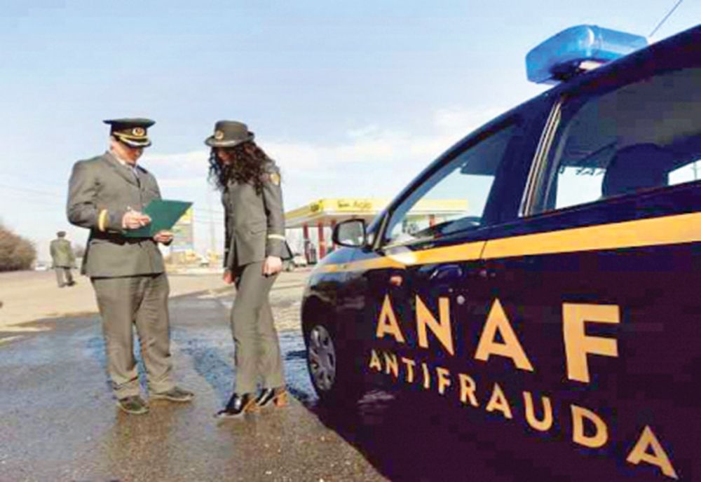 Florin Cîțu: „Reorganizarea ANAF înseamnă eliminarea a 150 de posturi de conducere și aproape 2.000 de posturi din structura ANAF”