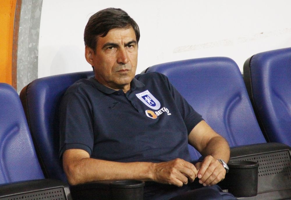 Pițurcă a plecat de la CS Universitatea Craiova