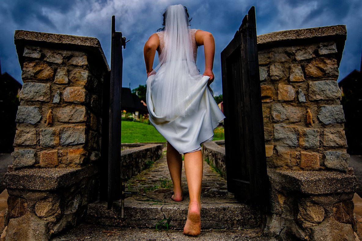 Fotografia de nuntă, artă și pasiune pentru un tânăr din Craiova