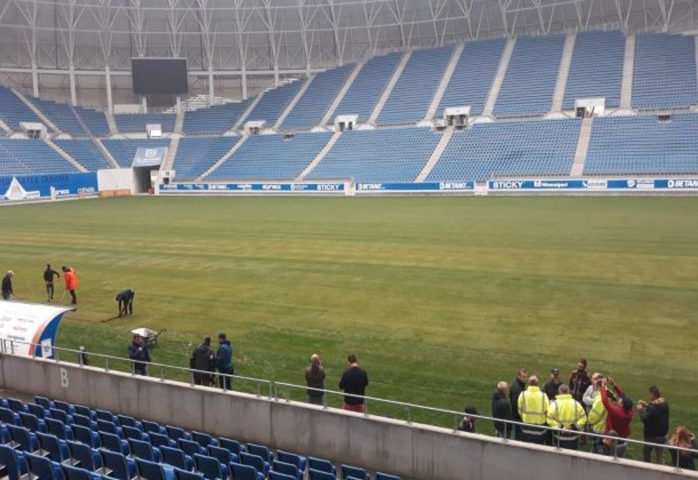 România U21 vine în Craiova. Meciul cu Danemarca se dispută pe stadionul „Ion Oblemenco”