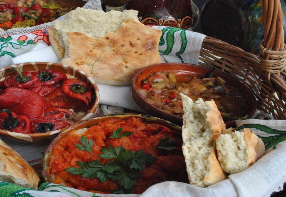 „Dolju-n bucate”, de Dragobete, la Calafat  