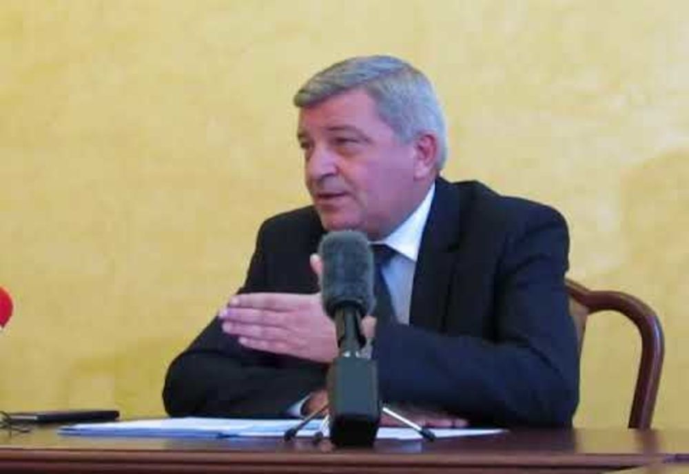 Cezar Spînu, la al doilea mandat de rector al Universității din Craiova 