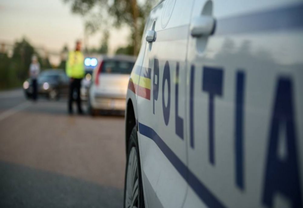 Dolj: Accident cu mopedul