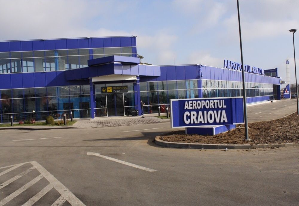 Aeroportul Internațional Craiova se dezvoltă 