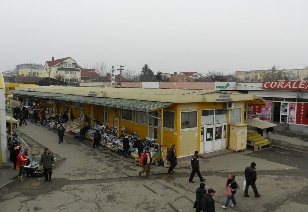 Piețele din Craiova rămân deschise