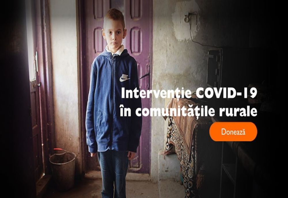 Familiile nevoiașe din mediul rural sprijinite cu tichete sociale, alimente și produse de igienă 