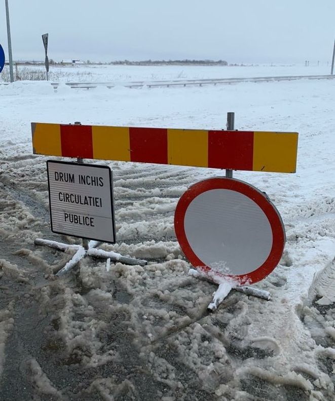 A fost închisă Centura de Sud a Craiovei