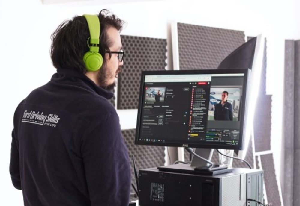 Program de conducere preventivă derulat online pentru 800 de elevi doljeni 