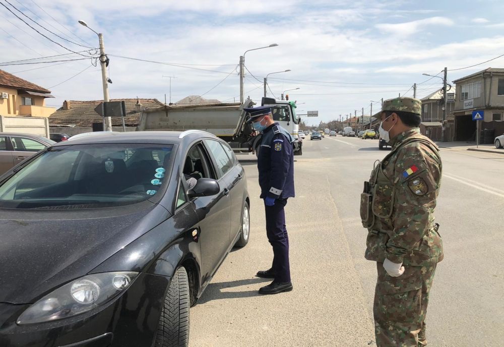 Doljenii continuă să încalce măsurile impuse prin ordonanțele militare