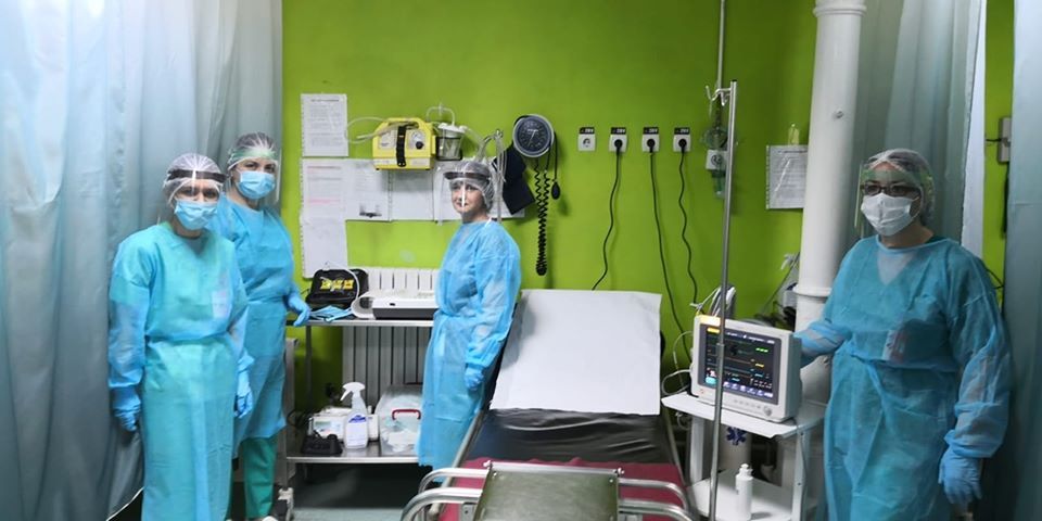 O nouă donație de aparatură medicală pentru Spitalul Filantropia din Craiova