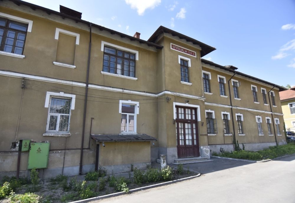 Ambulatoriul Spitalului Filantropia din Craiova, reabilitat și dotat cu aparatură necesară