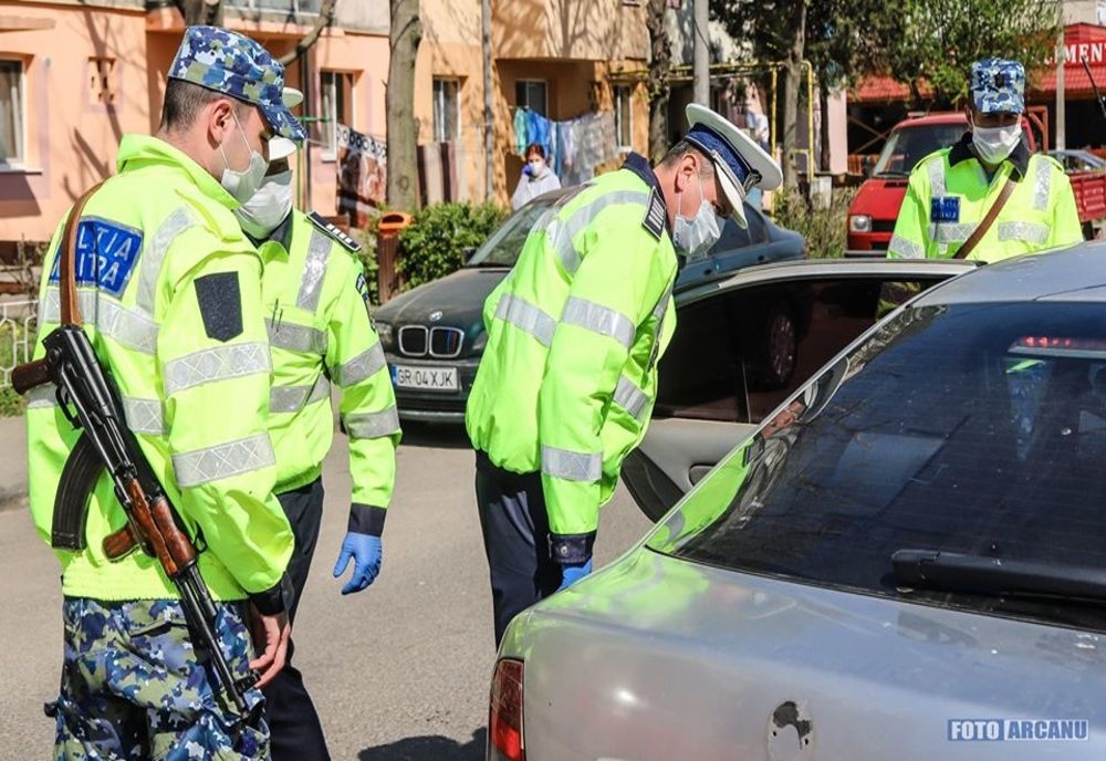 Ministrul de Interne: E posibil să fie menținută declarația pe proprie răspundere și după 15 mai 