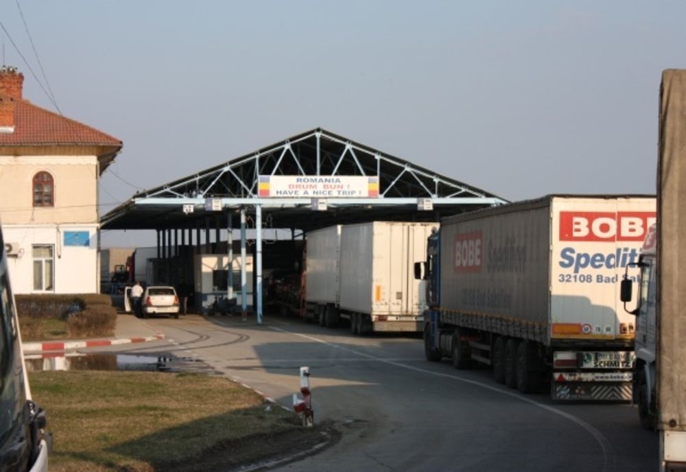 Dolj: Polițist de frontieră de la Bechet, infectat cu noul coronavirus. Alți 12 colegi sunt în izolare